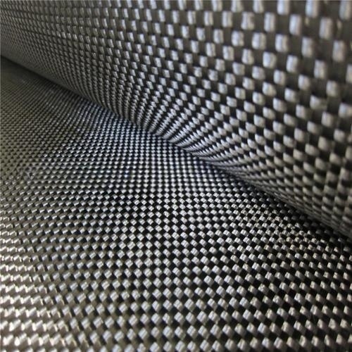 12K Plain carbon fiber fabric