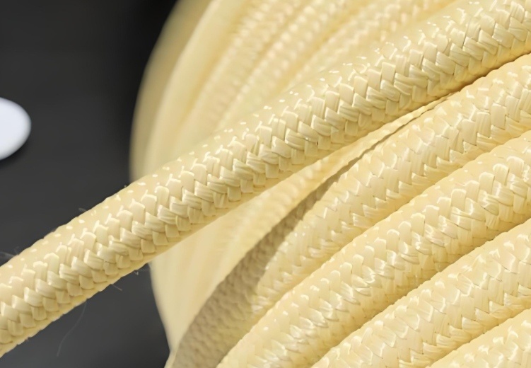 Rope tape sleeves