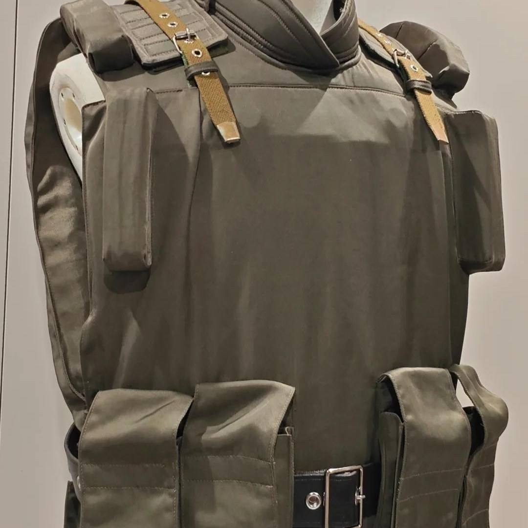 Bulletproof vest