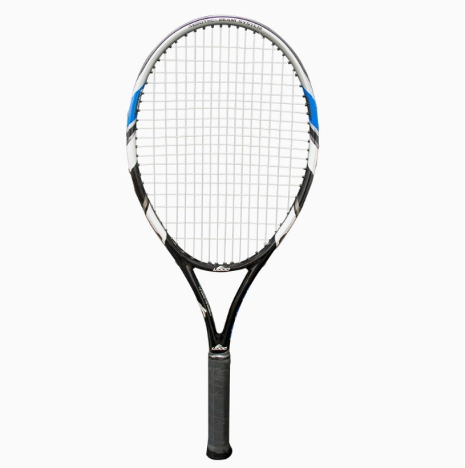 One-Piece Carbon Fiber Tennis Racket