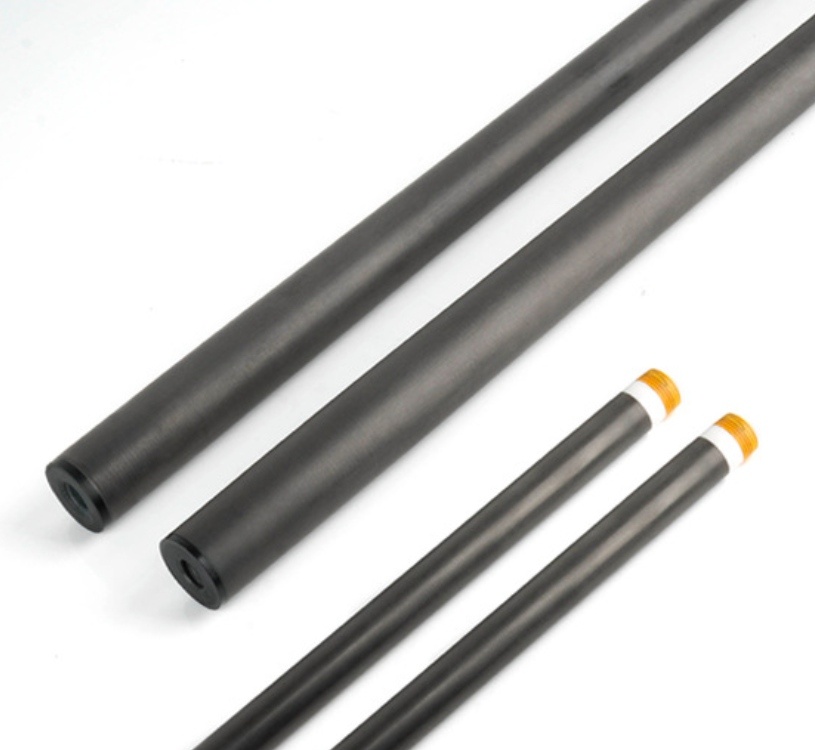Carbon fiber billiard cue