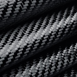 6K twill carbon fiber fabric