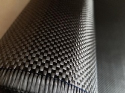 6K plain carbon fiber fabric