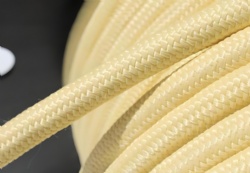 Rope tape sleeves