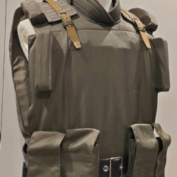 Bulletproof vest