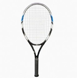 One-Piece Carbon Fiber Tennis Racket